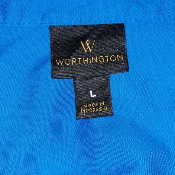 Worthington blouse - Picture 4 of 6